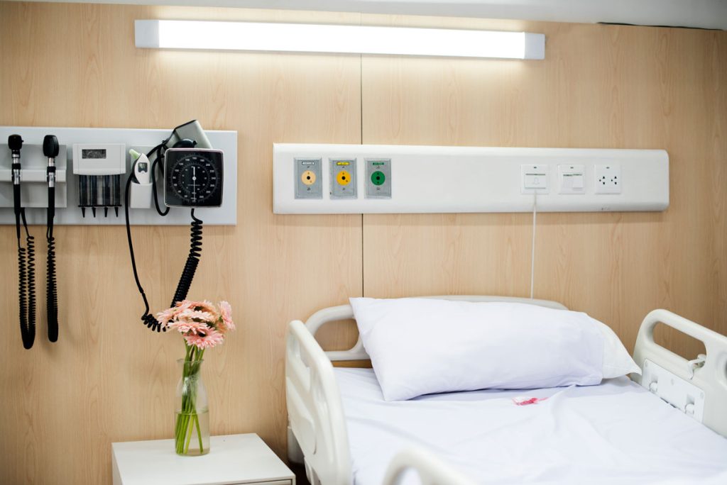 Hospitalisation & Mobilier médical
