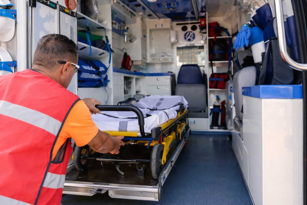 Urgence & Transport médical